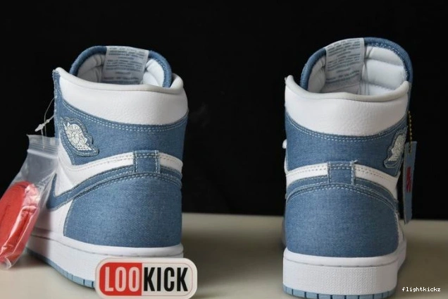 Jordan WMNS High OG Denim 1 Air DM9036-104 0913